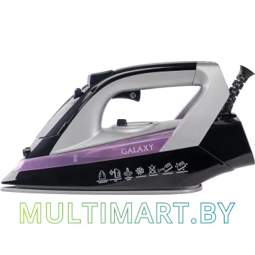 Утюг Galaxy Line GL6128